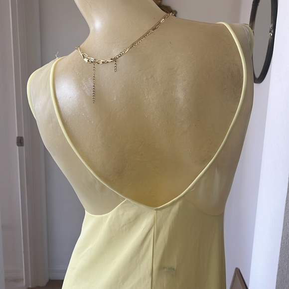 Vintage 60s Aristocraft Sheer Illusion Nightgown - Picture 7 of 9